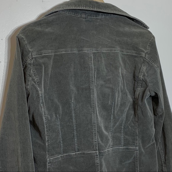 Delia*s Corduroy Blazer - Picture 3 of 9